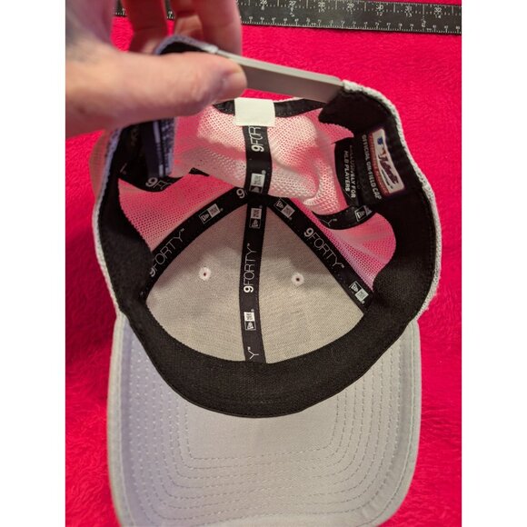 St. Louis Cardinals 2019 NL Central Division Champions New Era 9FORTY Snapback - Picture 5 of 9